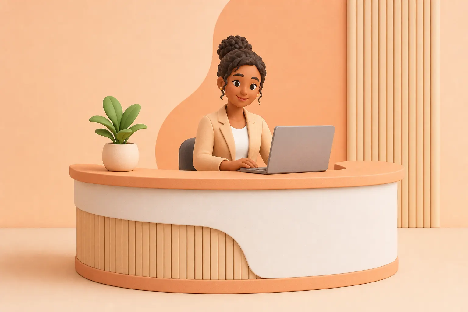 Recepcionista Profissional: Do Atendimento à Gestão